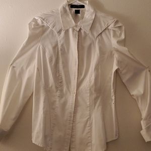 Ashley Stewart Ladies fitted shirt